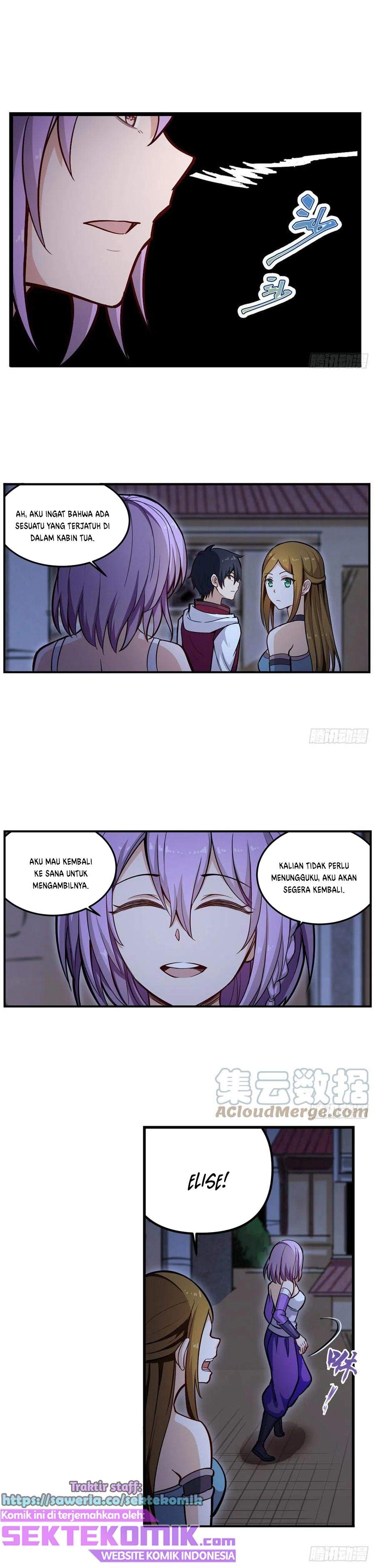 Wuxian Shitu Yu Shier Zhan Ji (Infinite Apostles and Twelve War Girls) Chapter 170 Gambar 13